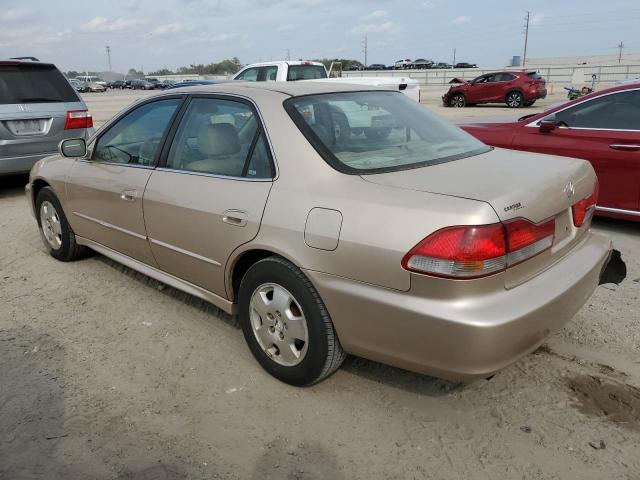 Photo 2 from auction – 2002 HONDA ACCORD EX with VIN 1HGCG16522A003644