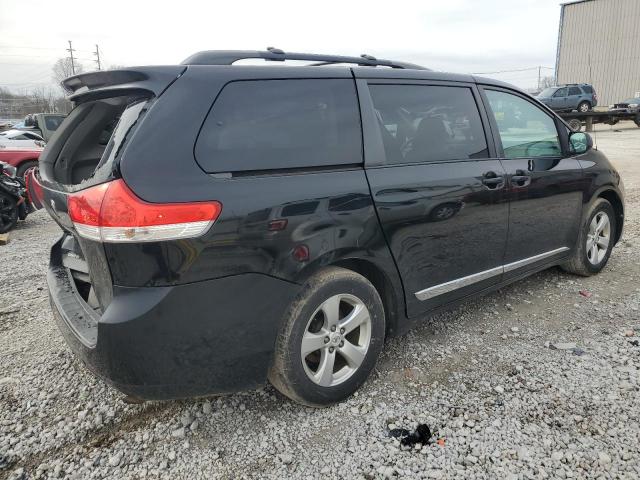 Photo 3 from auction – 2012 TOYOTA SIENNA LE with VIN 5TDKK3DC1CS198226