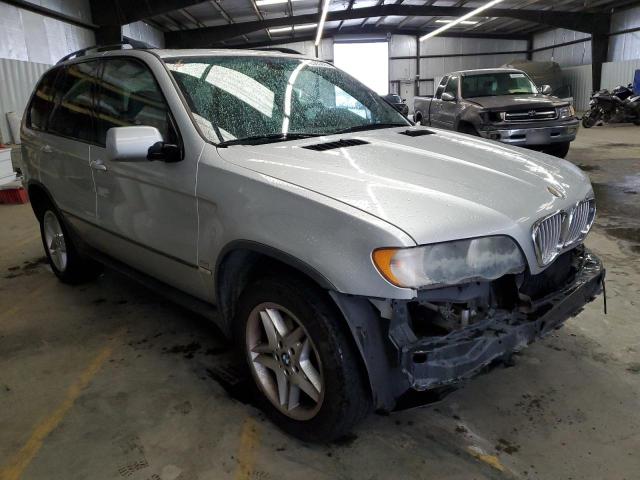 Photo 4 from auction – 2003 BMW X5 4.4I with VIN 5UXFB335X3LH47980