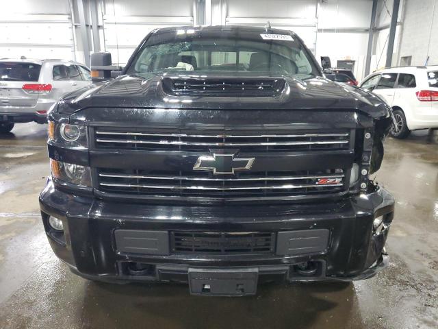 Photo 5 from auction – 2018 CHEVROLET SILVERADO with VIN 1GC1KWEY9JF167259