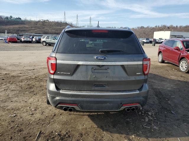 Photo 6 from auction – 2018 FORD EXPLORER P with VIN 1FM5K8HT0JGC31501