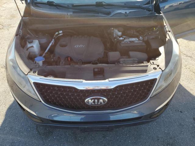 Photo 11 from auction – 2016 KIA SPORTAGE L with VIN KNDPB3AC0G7802729
