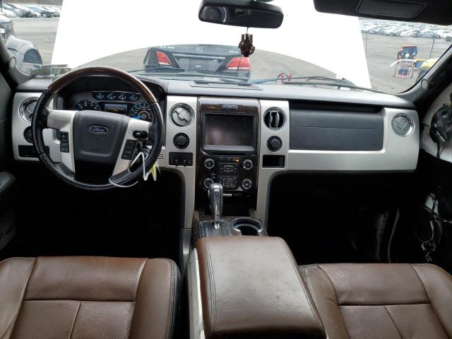 Photo 8 from auction – 2014 FORD F150 SUPER with VIN 1FTFW1ETXEFB22175