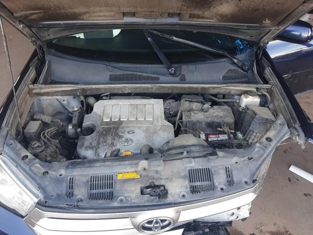 Photo 11 from auction – 2013 TOYOTA HIGHLANDER with VIN 5TDBK3EH9DS263481