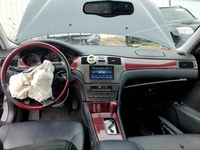 Photo 8 from auction – 2004 LEXUS ES 330 with VIN JTHBA30G345017502