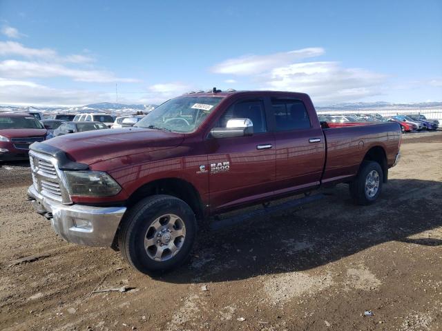 RAM 2500 SLT 2018 with VIN 3C6UR5JL4JG418661 - Photo from auction