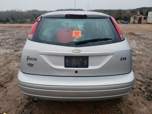 Photo 6 from auction – 2003 FORD FOCUS ZX5 with VIN 3FAFP37383R113065