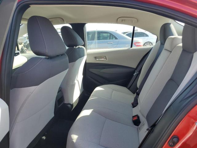 Photo 10 from auction – 2021 TOYOTA COROLLA LE with VIN 5YFEPMAE6MP147728