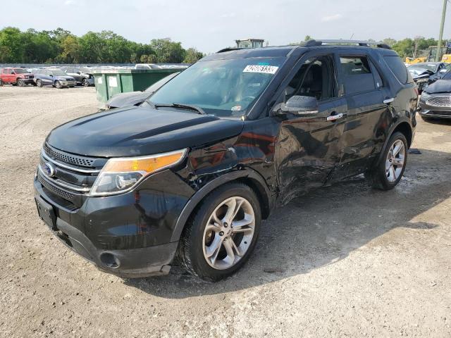 Фото 1 с аукциона – 2015 FORD EXPLORER L с VIN 1FM5K8F85FGA20431