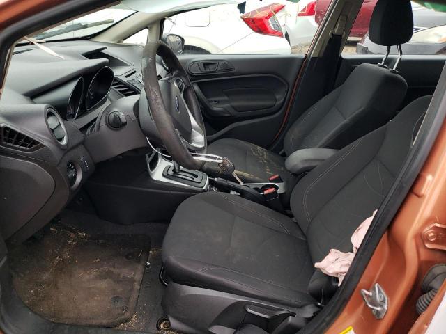 Photo 7 from auction – 2017 FORD FIESTA SE with VIN 3FADP4EJ4HM138533