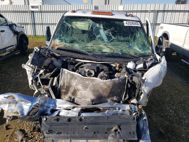 Photo 11 from auction – 2006 CHEVROLET SILVERADO with VIN 1GCJK33G66F182401
