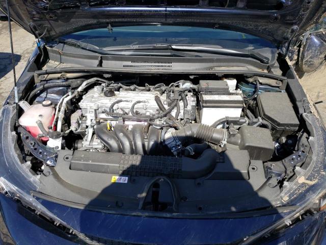 Photo 11 from auction – 2022 TOYOTA COROLLA LE with VIN 5YFEPMAE6NP341127