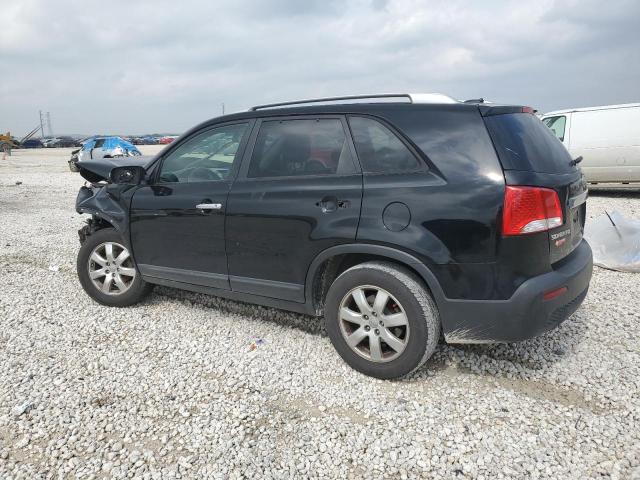 Photo 2 from auction – 2012 KIA SORENTO BA with VIN 5XYKT4A23CG281362