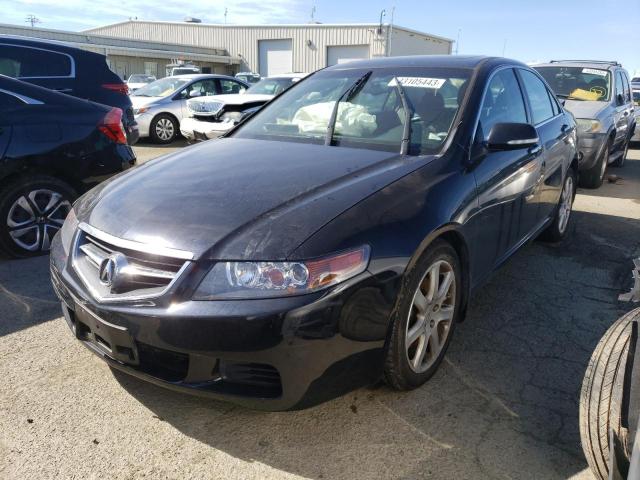 Photo 1 from auction – 2005 ACURA TSX with VIN JH4CL96925C001136