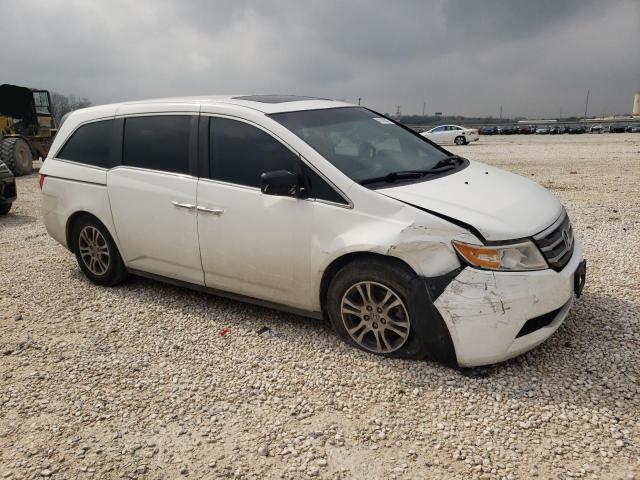 Photo 4 from auction – 2013 HONDA ODYSSEY EX with VIN 5FNRL5H60DB005582