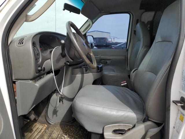 Photo 7 from auction – 2007 FORD ECONOLINE with VIN 1FTSE34L57DA79121