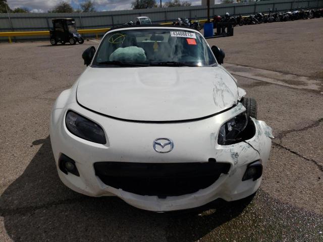 Photo 5 from auction – 2014 MAZDA MX-5 MIATA with VIN JM1NC2LF3E0237484