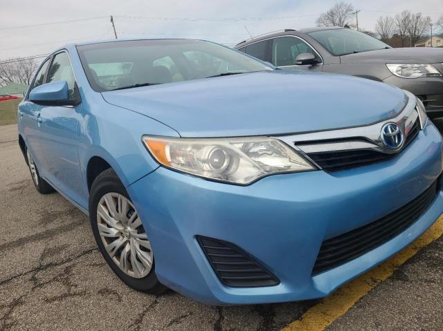 TOYOTA CAMRY L 2014 with VIN 4T4BF1FK0ER352227 - Photo from auction