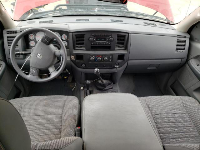Photo 8 from auction – 2008 DODGE RAM 2500 S with VIN 3D7KS28A68G176656