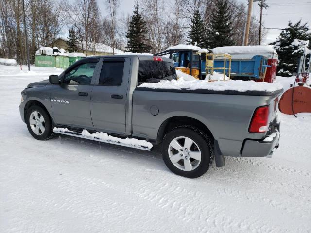 Photo 2 from auction – 2012 DODGE RAM 1500 S with VIN 1C6RD7FT8CS244310