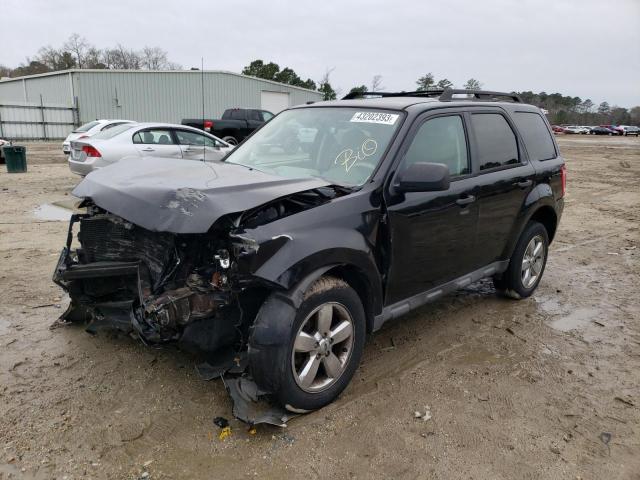 FORD ESCAPE XLT 2011 with VIN 1FMCU0D78BKB95034 - Photo from auction