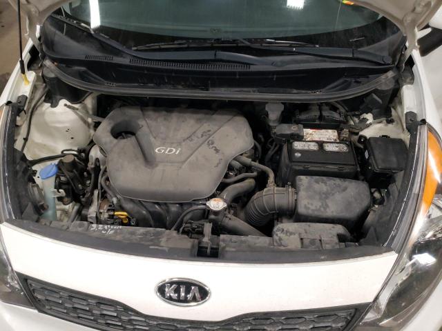 Photo 11 from auction – 2012 KIA RIO LX with VIN KNADM5A33C6015277