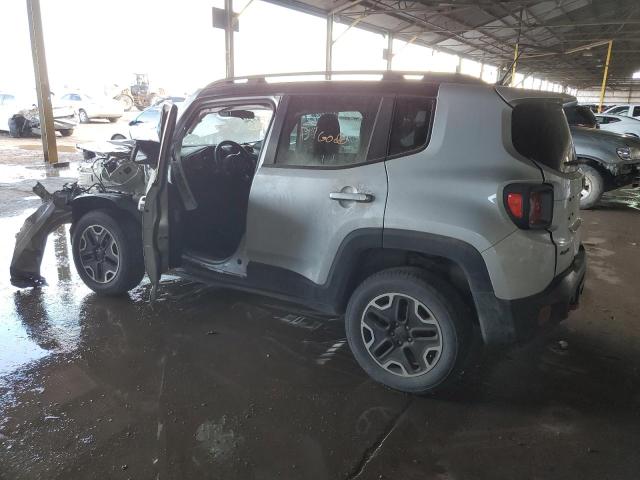 Photo 2 from auction – 2016 JEEP RENEGADE T with VIN ZACCJBCT3GPC81355