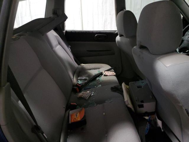 Photo 11 from auction – 2004 SUBARU FORESTER 2 with VIN JF1SG63664H751608