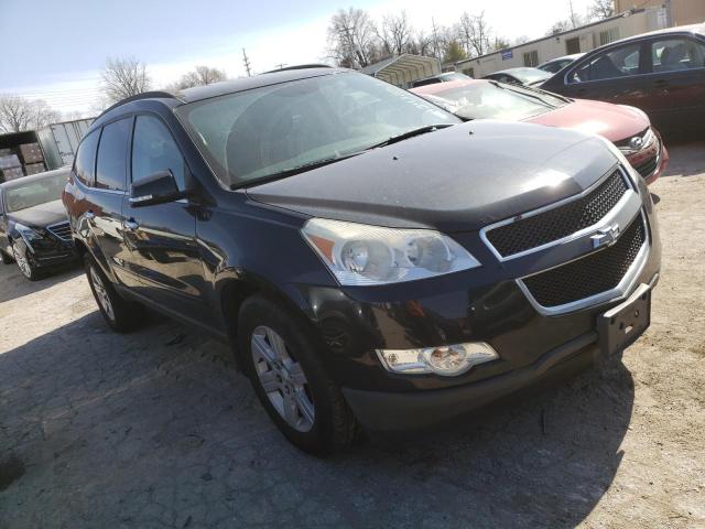 Photo 4 from auction – 2012 CHEVROLET TRAVERSE L with VIN 1GNKVGED0CJ349941