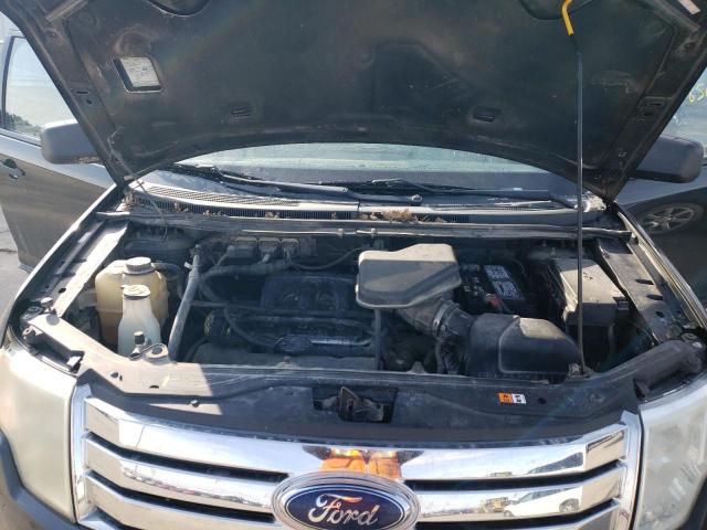 Photo 11 from auction – 2007 FORD EDGE SE with VIN 2FMDK36C07BB22649