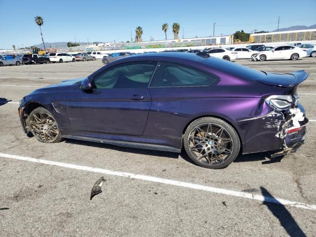 Photo 2 from auction – 2019 BMW M4 with VIN WBS4Y9C58KAG67722