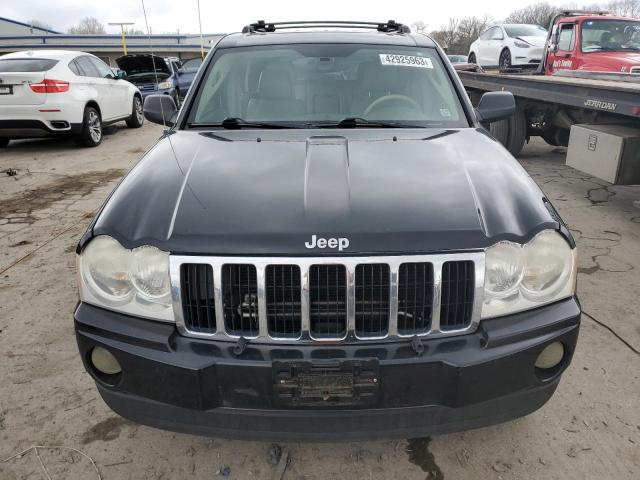 Photo 5 from auction – 2005 JEEP GRAND CHER with VIN 1J4HS58N95C700299