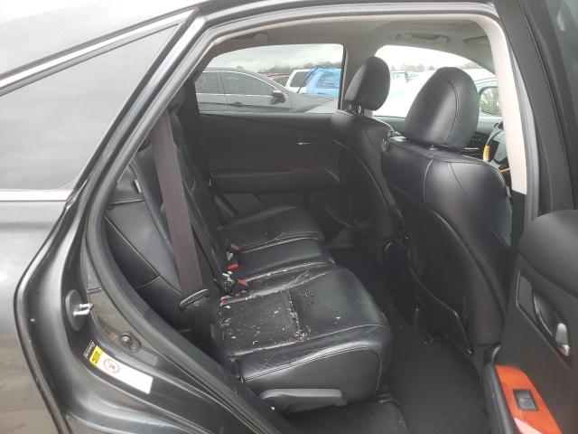 Photo 11 from auction – 2010 LEXUS RX 350 with VIN 2T2BK1BA6AC021694