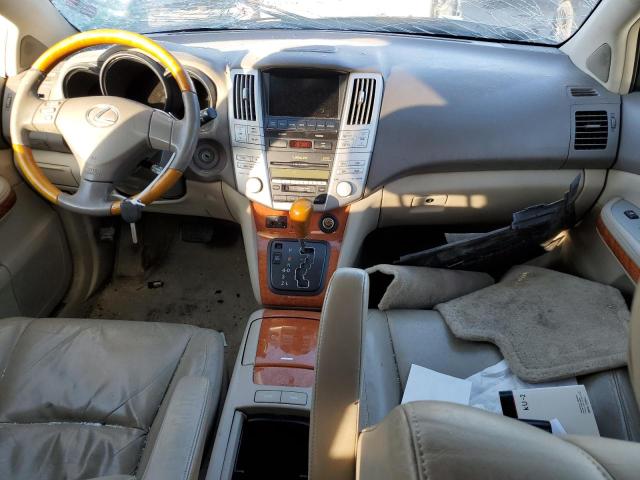 Photo 8 from auction – 2004 LEXUS RX 330 with VIN JTJHA31U740043904