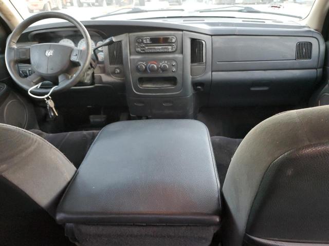 Photo 8 from auction – 2004 DODGE RAM 2500 S with VIN 3D7KA28D34G125459