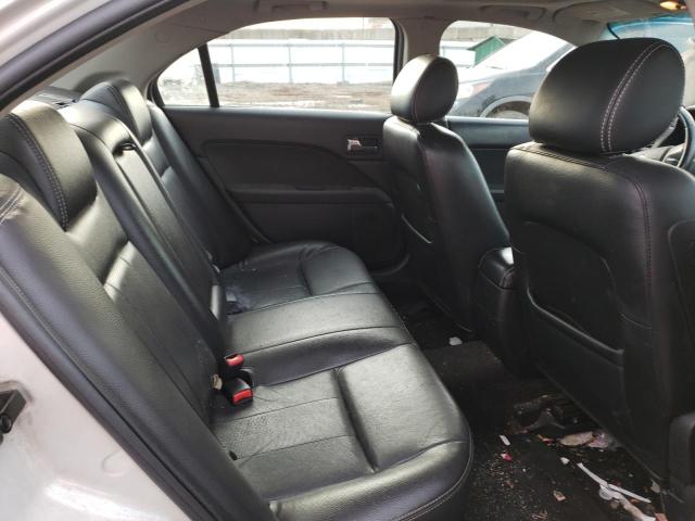 Photo 10 from auction – 2008 MERCURY MILAN PREM with VIN 3MEHM021X8R619499
