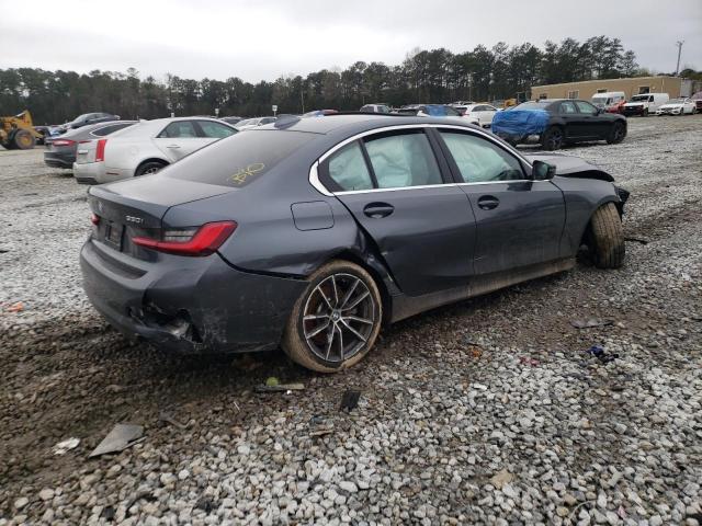 Photo 3 from auction – 2020 BMW 330XI with VIN WBA5R7C03LFH46007