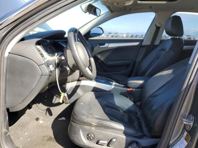 Photo 7 from auction – 2015 AUDI A4 PREMIUM with VIN WAUBFAFL2FN043374