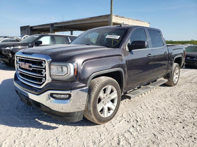 Photo 1 from auction – 2016 GMC SIERRA C15 with VIN 3GTP1MEC1GG260158