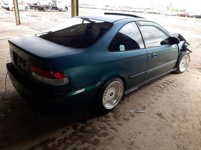 Photo 3 from auction – 2000 HONDA CIVIC EX with VIN 1HGEJ8148YL022150