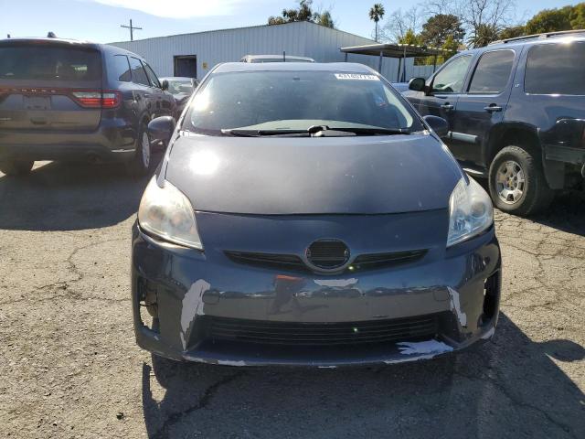 Photo 5 from auction – 2011 TOYOTA PRIUS with VIN JTDKN3DU6B5327503
