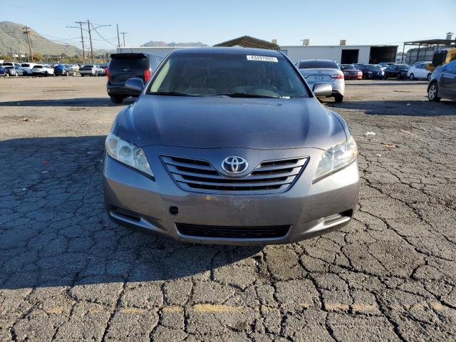 Photo 5 from auction – 2009 TOYOTA CAMRY BASE with VIN JTNBE46K293172631