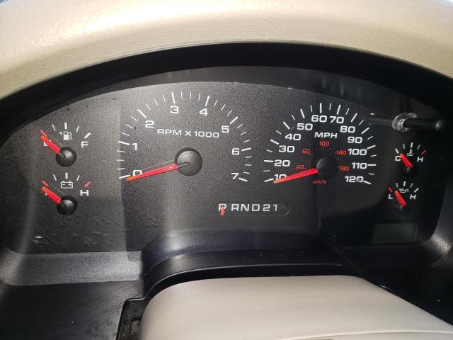 Photo 9 from auction – 2004 FORD F150 SUPER with VIN 1FTPW14514KD30152