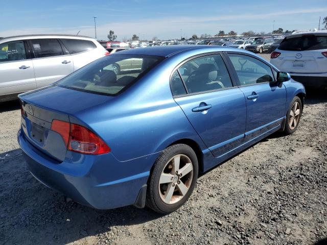 Photo 3 from auction – 2007 HONDA CIVIC EX with VIN JHMFA16867S008143