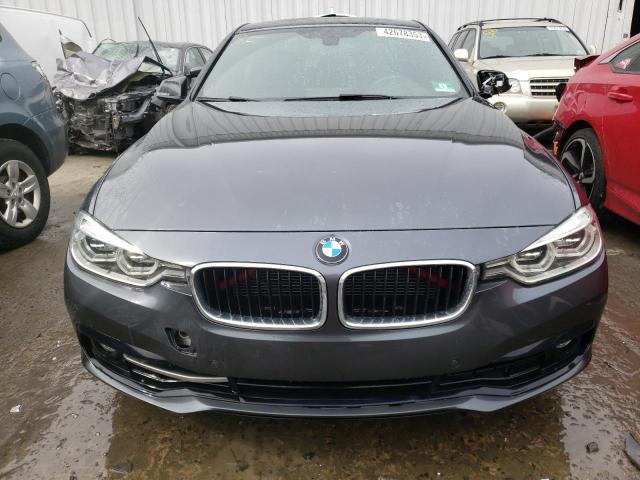 Photo 5 from auction – 2016 BMW 328 I SULE with VIN WBA8E9G57GNT81379