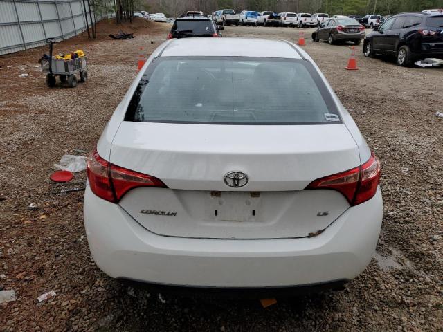 Photo 6 from auction – 2017 TOYOTA COROLLA L with VIN 5YFBURHE8HP705597