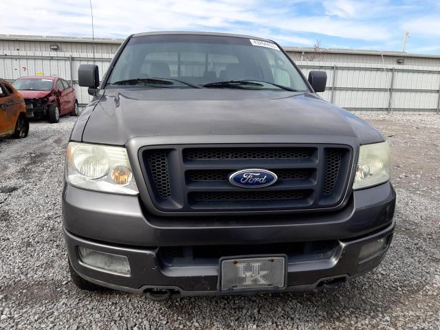 Foto 5 de la subasta – 2005 FORD F150 con VIN 1FTRX14W75NA20179