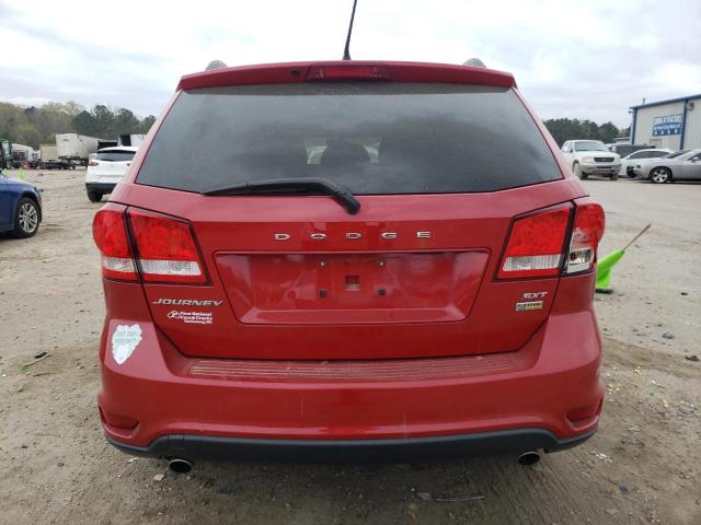 Photo 6 from auction – 2017 DODGE JOURNEY SX with VIN 3C4PDCBG3HT532114