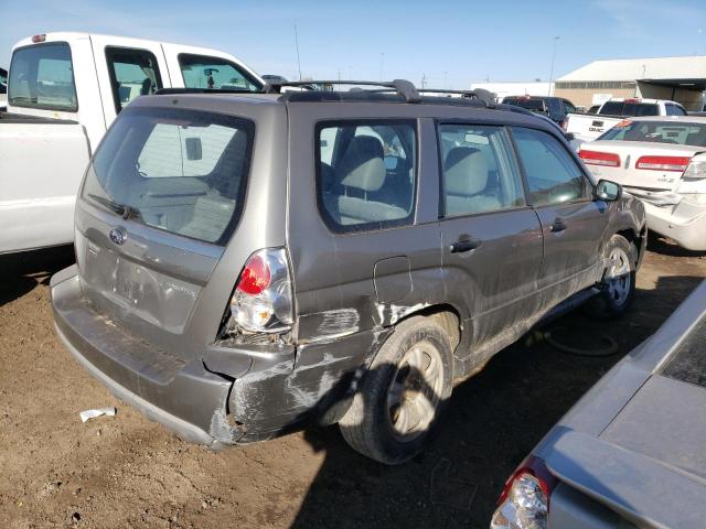 Photo 3 from auction – 2006 SUBARU FORESTER 2 with VIN JF1SG63696H737060