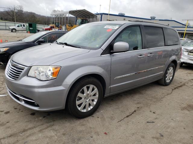 Photo 1 from auction – 2014 CHRYSLER TOWN & COU with VIN 2C4RC1BG1ER383281